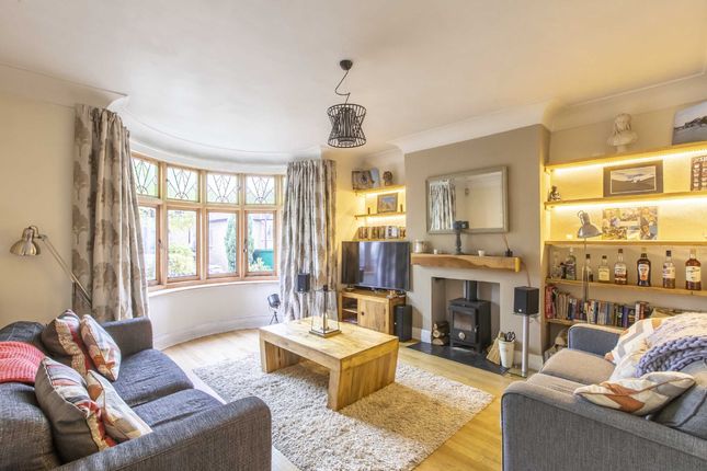 Thumbnail Terraced house for sale in Cranbrook Road, Redland, Bristol
