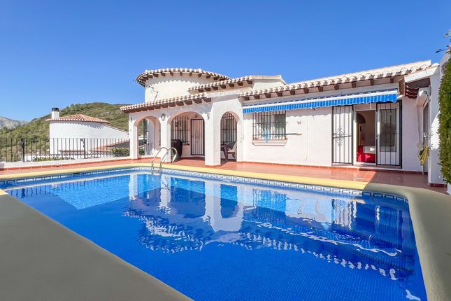 Thumbnail Villa for sale in 03780 Monte Pego, Alicante, Spain