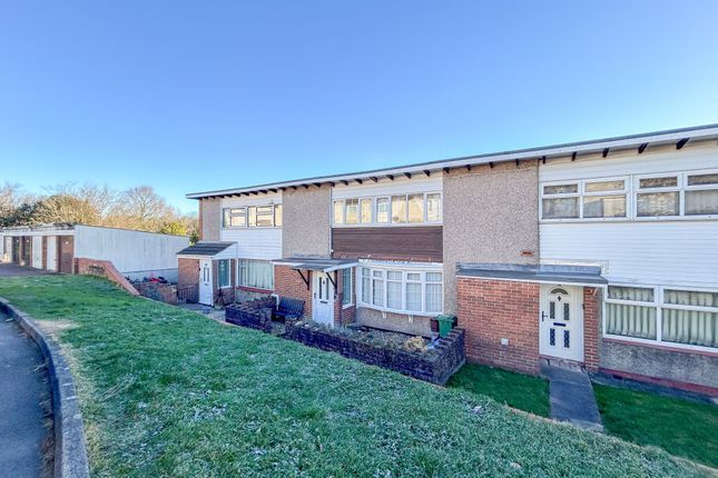 Thumbnail Terraced house for sale in Milton Close, Cwmbran
