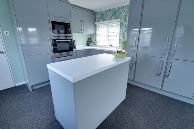 Mobile/park home for sale in Ling Road, Huntington, Cannock