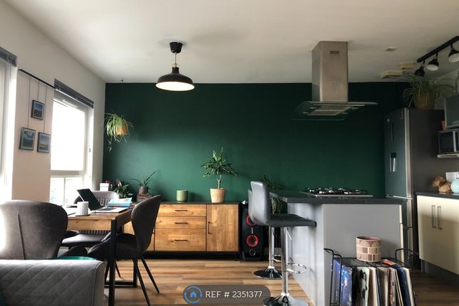 Living Room / Kitchen