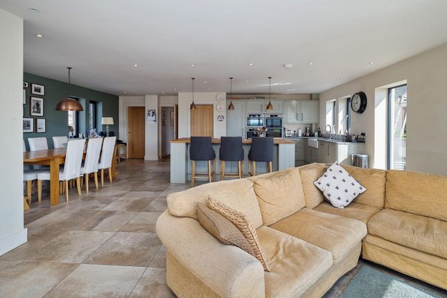 Open Plan Kitchen