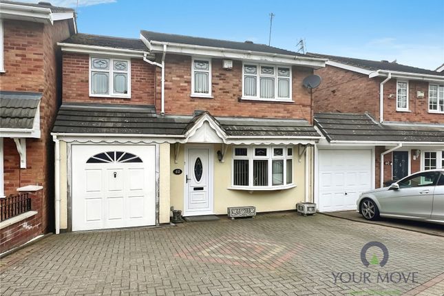 3-bed house on 62, Cowley Drive, West Midlands, £285,000