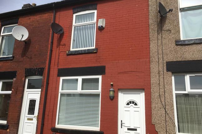 Thumbnail Terraced house to rent in Dale Street East, Horwich, Bolton