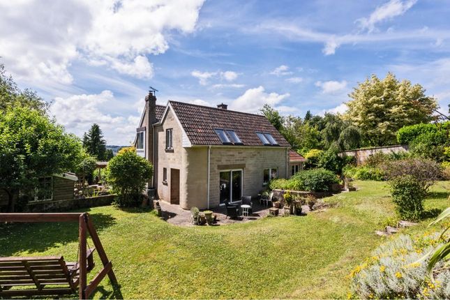 Thumbnail Detached house for sale in Sion Road, Bath