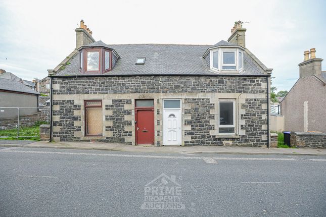 2-bed house on 82, Duff Street, Macduff, £35,000