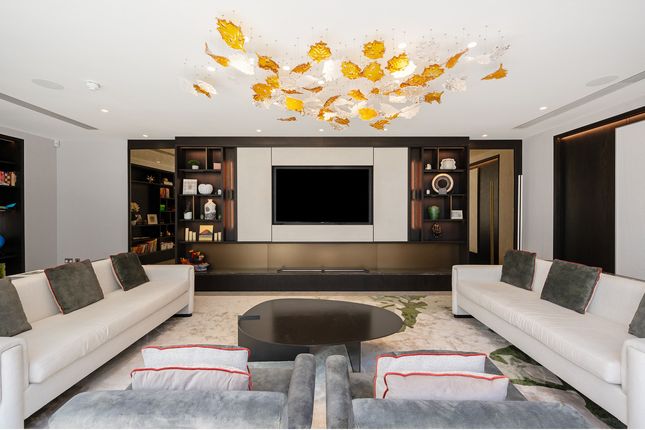 5-bed detached on 16a, Lyndhurst Gardens, London, £7,750,000