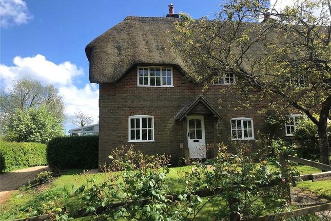 Cottage to rent in Tichborne, Alresford, Hampshire