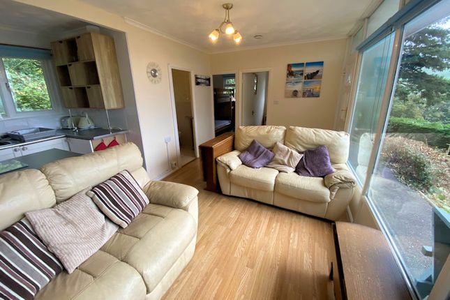Lodge for sale in Woodlands Holiday Park, Bryncrug