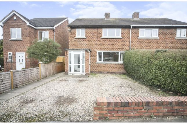 Thumbnail Semi-detached house to rent in Willow Way, Redditch
