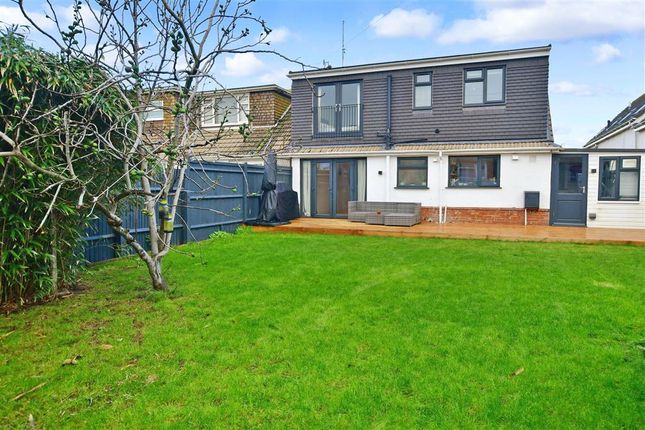 Thumbnail Bungalow for sale in South Coast Road, Peacehaven, East Sussex