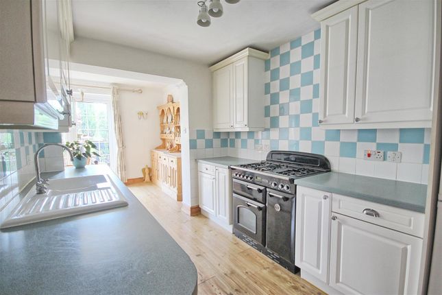Semi-detached house for sale in Clifton Way, Ware