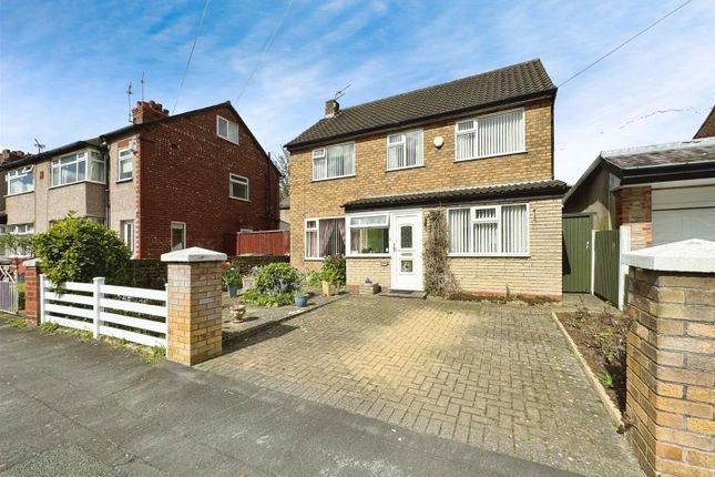 Detached house for sale in Moorgate Avenue, Crosby, Liverpool