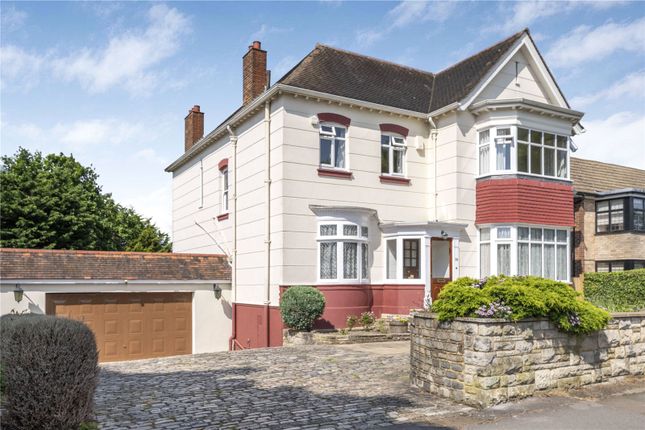 Thumbnail Detached house for sale in Park Avenue, Bromley