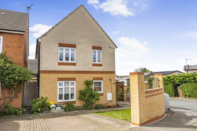 Detached house for sale in Oxford, Oxfordshire
