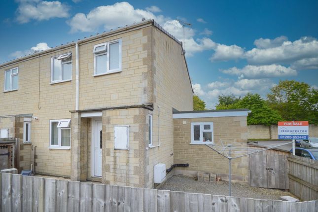 4 bed end terrace house for sale in Rutland Place, Cirencester GL7