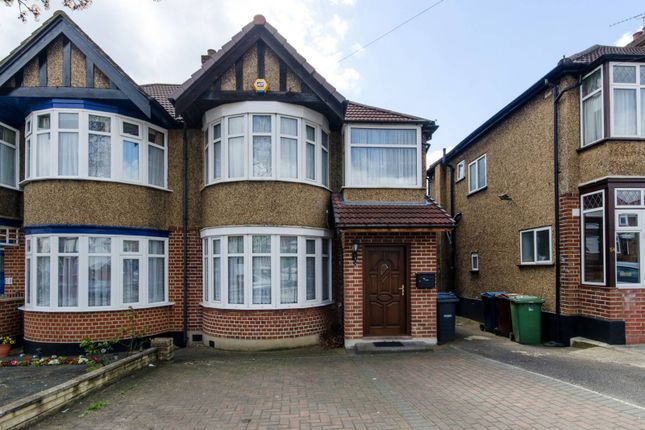Semi-detached house for sale in Cavendish Avenue, Harrow
