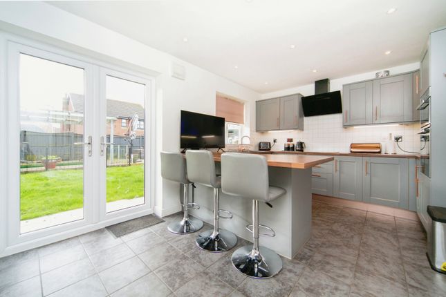 Detached house for sale in Palmerston Close, Hindley, Wigan