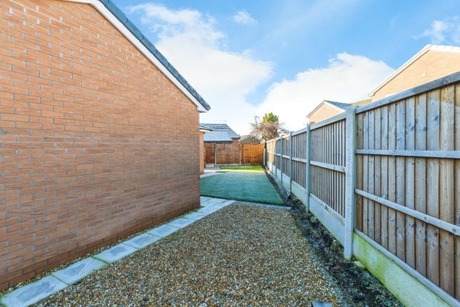 Detached bungalow for sale in Cleveleys Road, Preston
