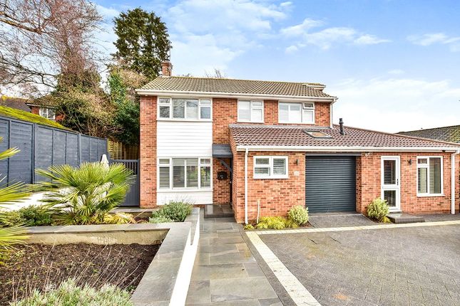 Detached house to rent in Langdale Rise, Maidstone, Kent