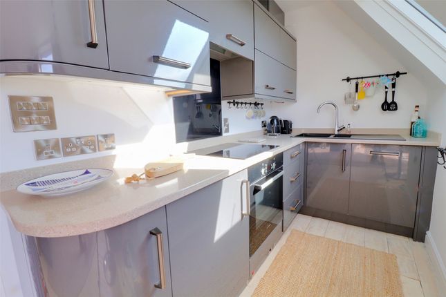 Flat for sale in Seymour Villas, Woolacombe, Devon