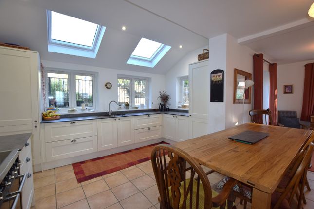 Detached house for sale in Bishops Tawton, Barnstaple