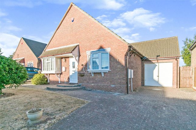 Bungalow for sale in Second Avenue, Weeley, Clacton-On-Sea