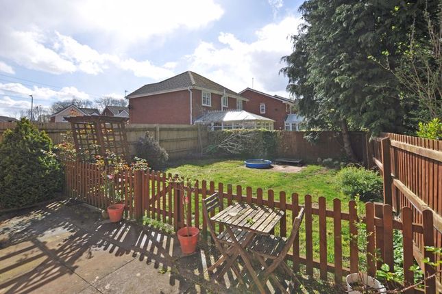 Detached house for sale in Detached House, Manor Park, Newport