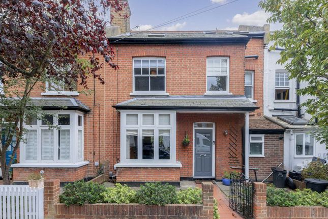 Thumbnail Property for sale in Orchard Road, St Margarets, Twickenham