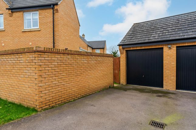 Detached house for sale in Mitchcroft Road, Longstanton