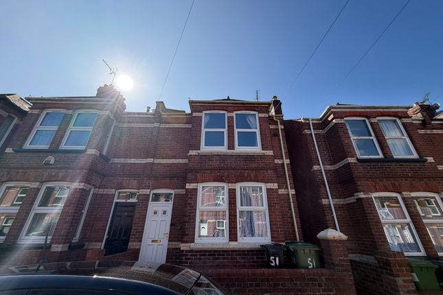 5-bed terraced on 51, Danes Road, Exeter, £867/mo