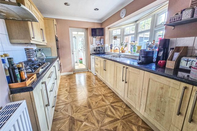 Semi-detached house for sale in Pettits Close, Romford