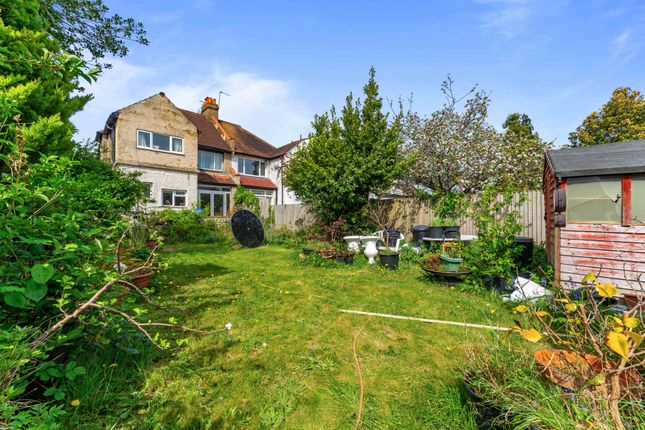 Semi-detached house for sale in Hillside Gardens, Wallington