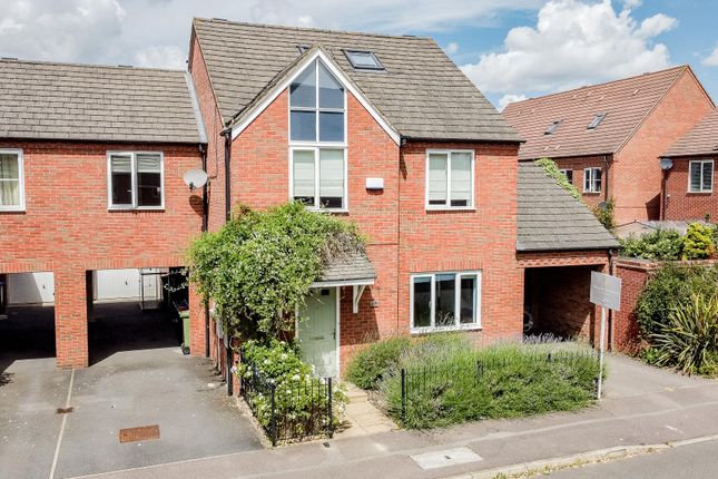 Thumbnail Link-detached house to rent in Dalegarth Way, Milton Keynes, Buckinghamshire MK10, Milton Keynes,