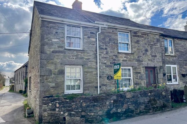 Thumbnail Cottage for sale in Mount, Bodmin