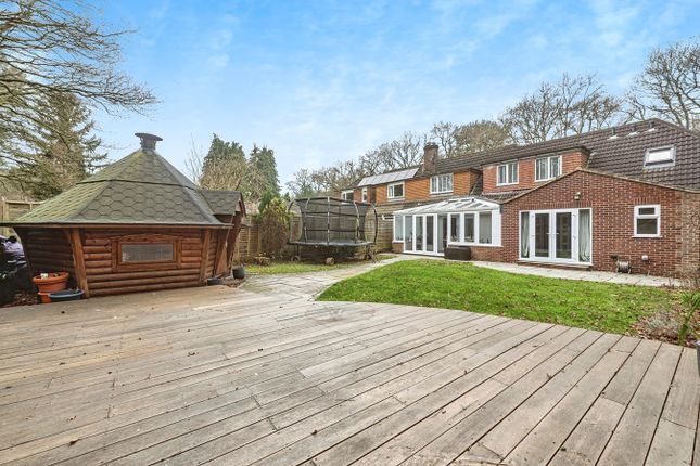 Semi-detached house for sale in Chapel Lane, Padworth Common, Reading
