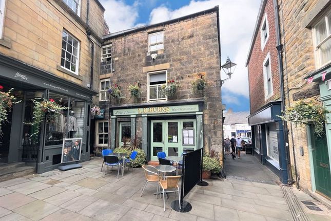 Restaurant/cafe for sale in Lilburns, 7 Paikes Street, Alnwick, Northumberland