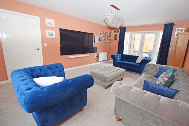 Detached house for sale in Andrews Way, Alton