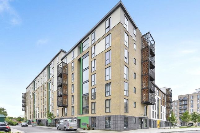 Thumbnail Flat to rent in Conrad Court, Colindale