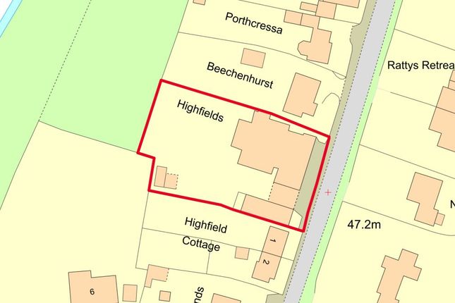 Highfields Residential Care Home, Culver Street, Newent photo 3