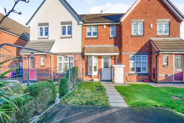 Thumbnail Detached house to rent in Snowdon Lane, Liverpool, Merseyside