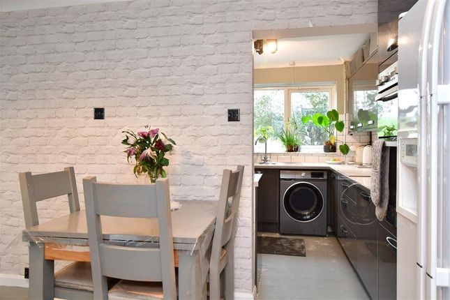 End terrace house for sale in Bexhill Road, Woodingdean, Brighton, East Sussex