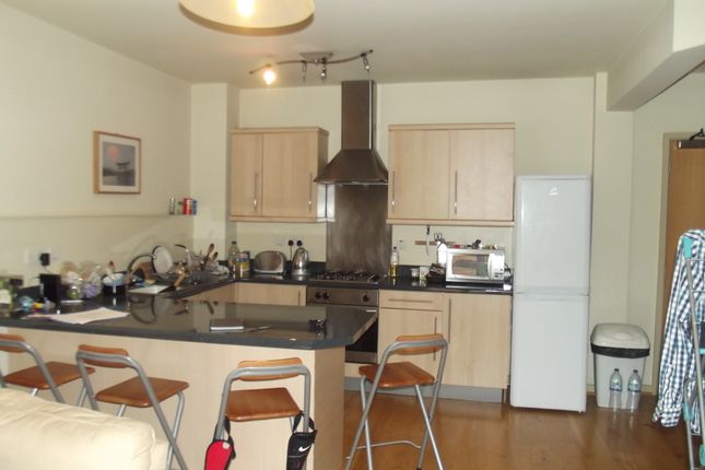 Flat to rent in Raleigh Street, Nottingham