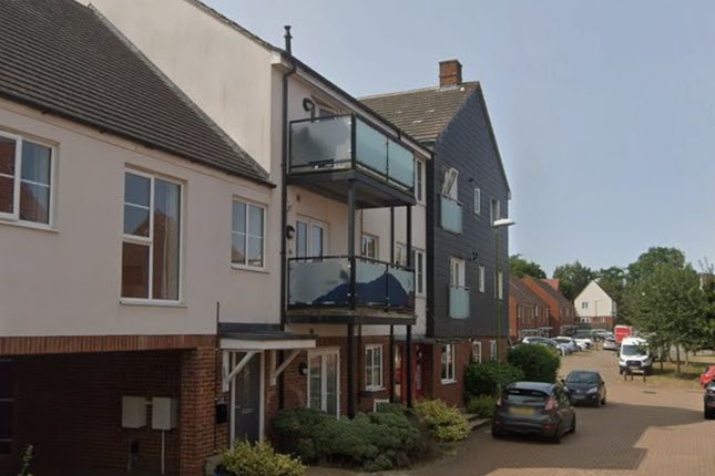 1-bed flat on Spencer Way, Stevenage, £645/mo