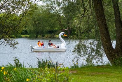Hoburne Cotswold, Hoburne Cotswold, South Cerney photo 4