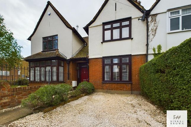 Thumbnail Terraced house for sale in Fetherston Road, Stanford Le Hope, Essex