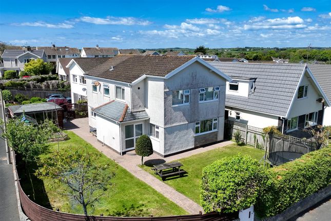 4-bed house on 118, Pennard Drive, Swansea, £495,000