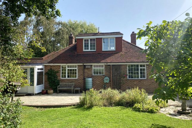 Thumbnail Country house for sale in Sylvan Close, Hordle, Lymington, Hampshire
