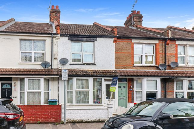 Thumbnail Terraced house for sale in Chester Road, Watford