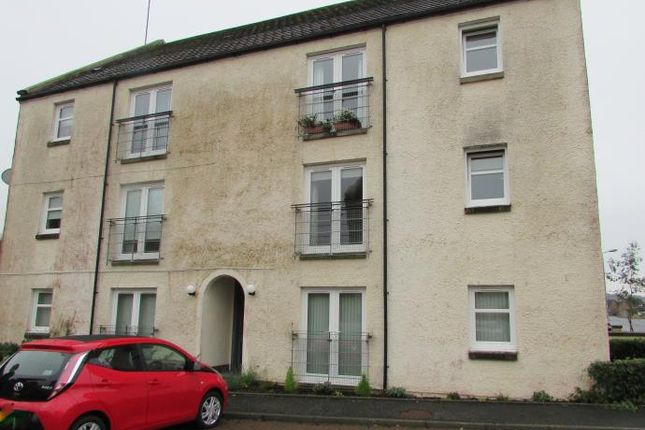 Thumbnail Flat to rent in Bridgend, Stewarton, Kilmarnock